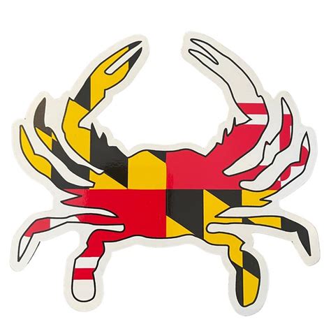 Maryland Crab Magnet