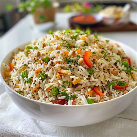 Authentic Basmati Rice Recipe