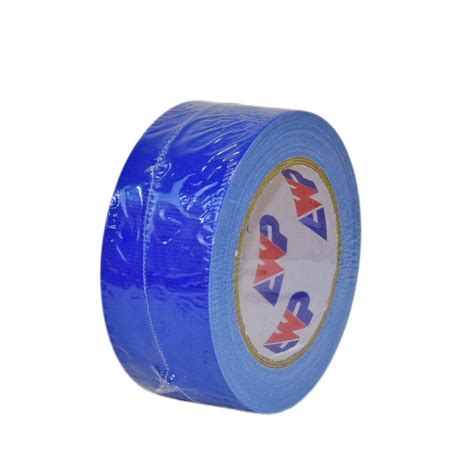 Cloth Tape 48mm X 25m Blue