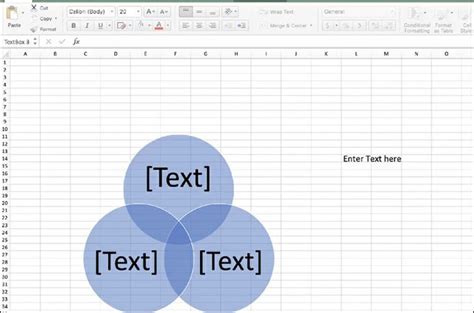 Diagrama De Venn Automatico Excel Como Criar Um Diagrama De