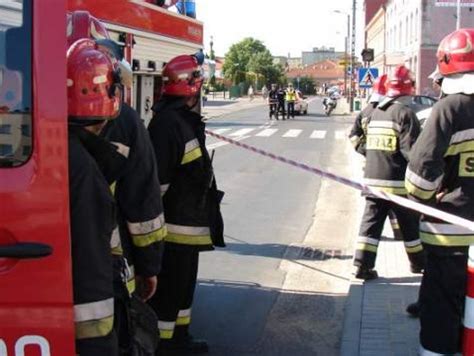 NOWE Ładunek wybuchowy w Urzędzie Skarbowym Alarm w całym województwie