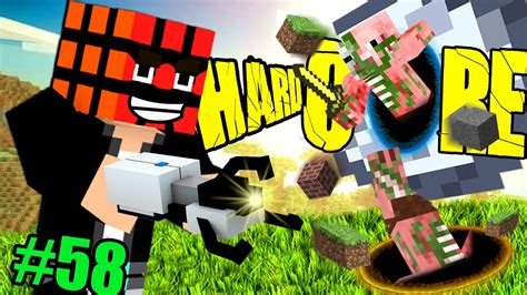 Ho Usato La Luna Come Arma Minecraft Hardcore S Ita Ep Youtube