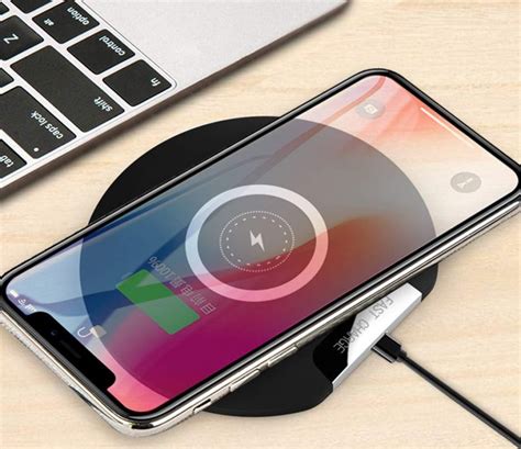 Qi Fast Wireless Charging Pad » Petagadget