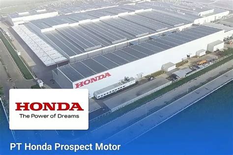 Ada 2 Posisi Menarik Di PT Honda Prospect Motor Honda Cikarang Yang