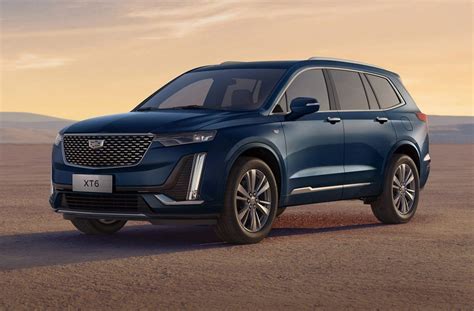 Here Are The 2023 Cadillac Xt6 Towing Capacities