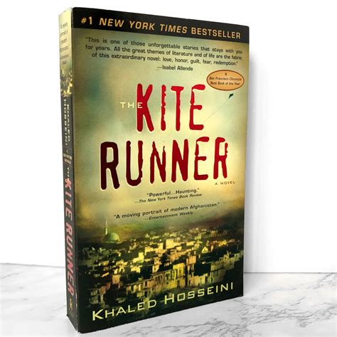 The Kite Runner Book Cover