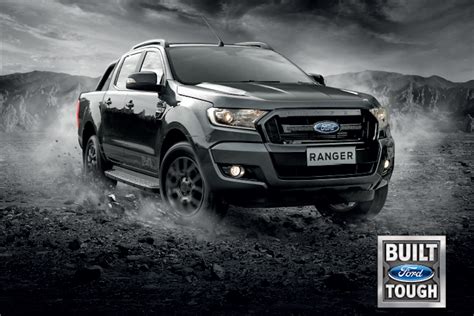 Ford Philippines Quietly Introduces Ranger Fx4 Philippine Car News