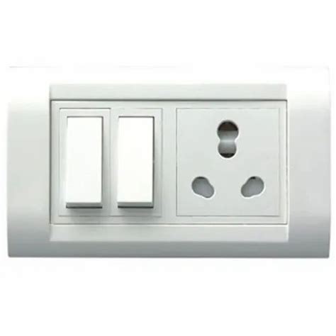 E Square 10a Elleys Modular Switches 1m 1 Way At Best Price In Raipur Id 16728910962