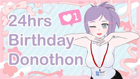 Hours Birthday Donothonhappy Elthea Day Part Youtube