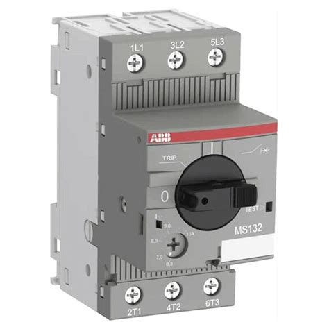 Interrupteur De Protection Moteur Abb A Ka Modules Ms