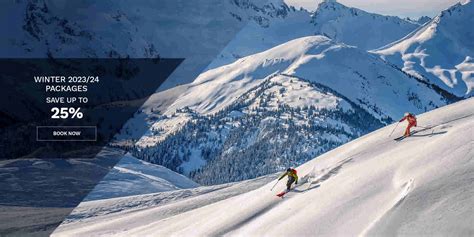 Whistler Winter Packages | Tourism Whistler