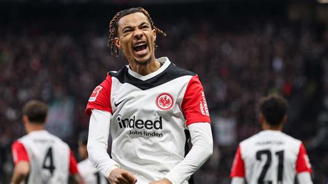 Eintracht Frankfurt Gegen Slavia Prag Jetzt Live Im TV Und Stream Hier