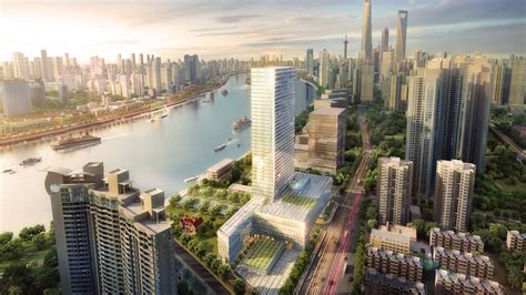 中国・上海に Jw Marriott Marquis Hotel Shanghai Pudong が新規開業 【世界ホテル案内】