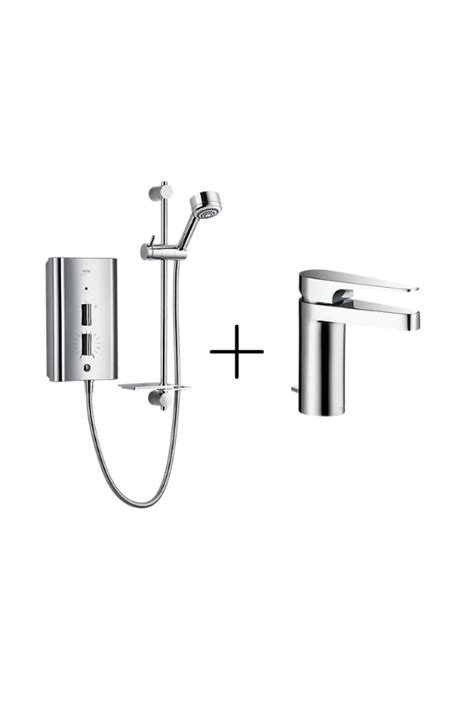 Mira Escape and Precision Taps - Showers Direct