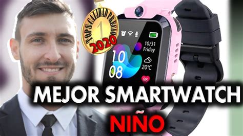 Venta Mejor Smartwatch Niños 2020 En Stock