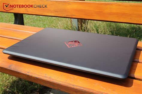 Hp Omen Hq Gtx Ti Fhd Laptop Review Notebookcheck Net