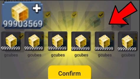 Getting Millions Of Gcubes In Blockman Go Youtube