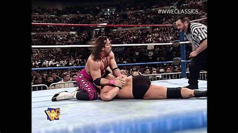 Bret Hart Vs Stone Cold Survivor 96 PT1 YouTube