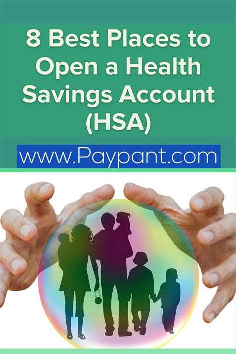 8 Best Places To Open A Health Savings Account Hsa Health Savings