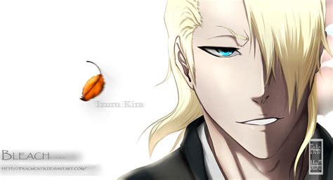 Bleach Izuru Kira By Ifragmentix On Deviantart