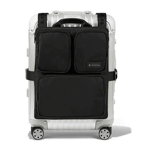 Multifunction Rimowa Cabin Luggage Harness Secures Your Rimowa Cabin ...