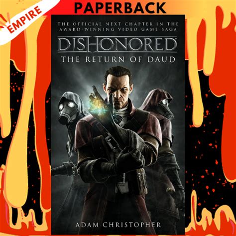 The Return of Daud (Dishonored, #2) by Adam Christopher