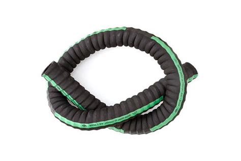 Gates Rubber Fuel Radiator Hoses Green Stripe Vulcoflex Coolant Hose