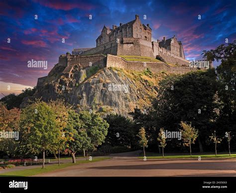 Dramatic Castle Hi Res Stock Photography And Images Alamy