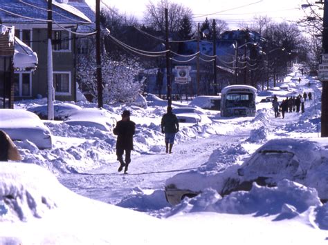 BLIZZARD OF 78 | Rhode Island Memories