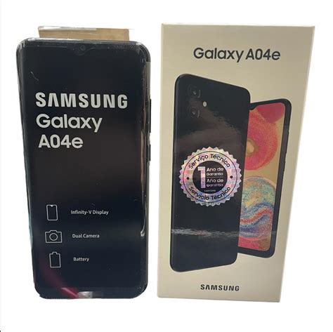 SAMSUNG GALAXY A04e 32GB UNIVERSO TECHNOLOGY