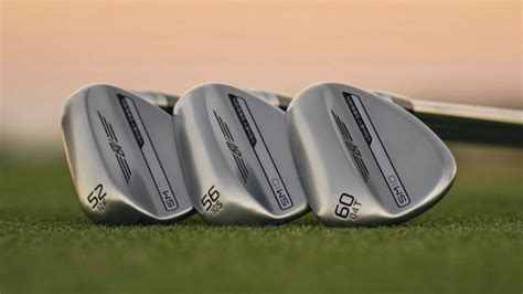 Titleist's Vokey SM10 wedges debuting in Hawaii at Sentry