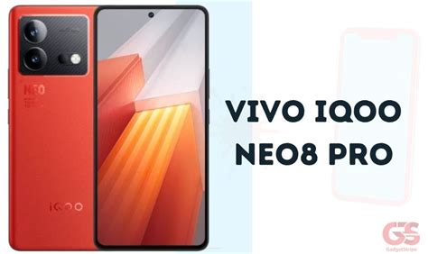 Vivo iQOO Neo8 Pro - Full Specifications & Price in USA - GadgetStripe