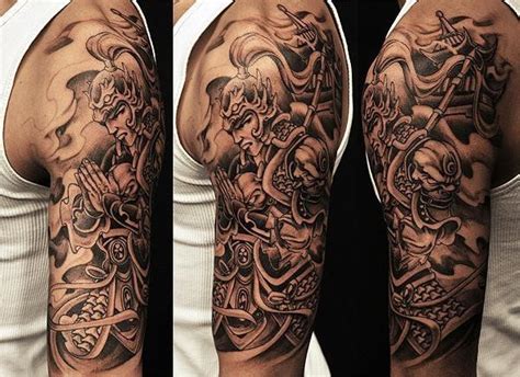 Details Chinese Tattoo Sleeve Best In Coedo Vn