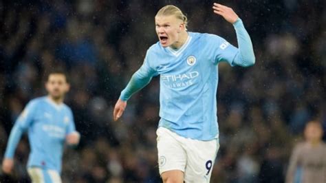 Erling Haaland Manchester City Injury Update And Squad News For Luton