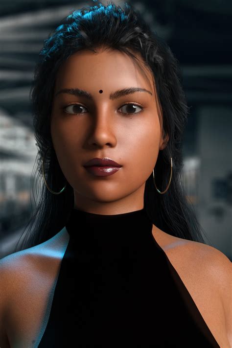 Priya For Genesis 8 And 81 Female Daz Content By Zaap