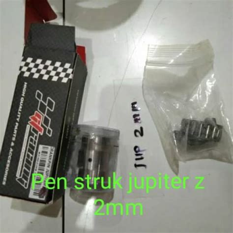 Jual Pen Struk Jupiter Z Mm Plus Bearing Bambu Gf Tacing Thailand Pen