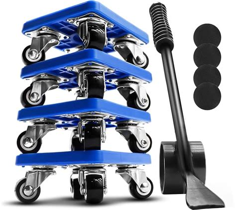 Furniture Movers With Wheels Furniture Lifter Set Rotation