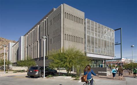 Tempe Transportation Center — Architekton