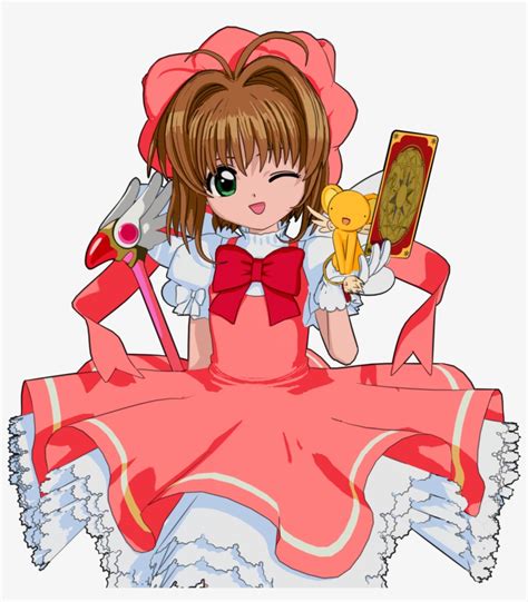 Cardcaptor Sakura By Tomop D8nxxw2 Sakura Card Captor Png Free