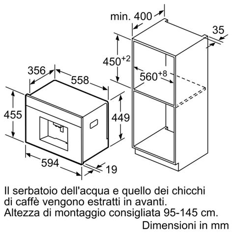 Ct636les6 Macchina Da Caffè Automatica Da Incasso Siemens Elettrodomestici It