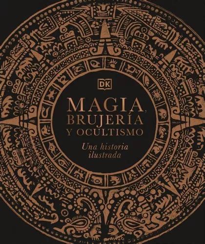 Libro Magia Brujería Y Ocultismo Dk Dorling Kindersley Envío Gratis