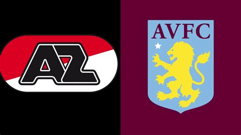 Follow Az Alkmaar V Aston Villa Live Bbc Sport