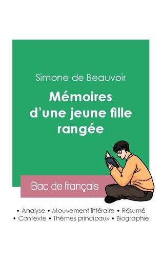 R Ussir Son Bac De Fran Ais Analyse Des Beauvoir Simone De