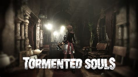 Tormented Souls Um Jogo De Terror Inspirado Em Cl Ssicos Anunciado