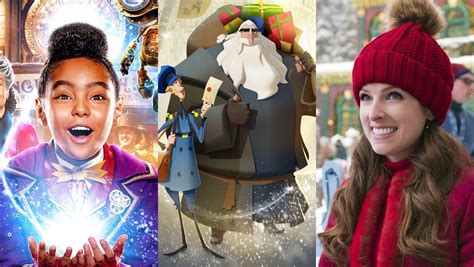 Which Modern Christmas Movies Deserve A Spot In The Holiday Film