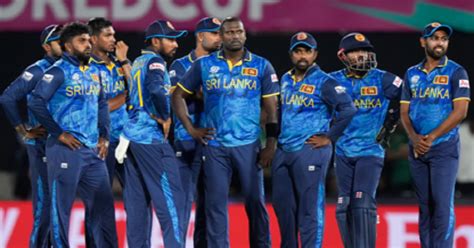 Sri Lanka Beat Netherlands By Runs