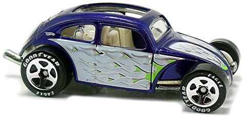 Custom Volkswagen Beetle Mm Hot Wheels Newsletter