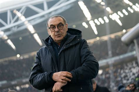 Maurizio Sarri Has Reached an Agreement With Lazio; No Talks With ...