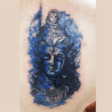 Top 10 Best Mahadev Tattoo Designs For Hand And Chest Art Effects