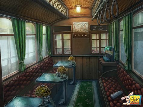 ERS Game Studios - Reality Show - Tram by deArcane on DeviantArt